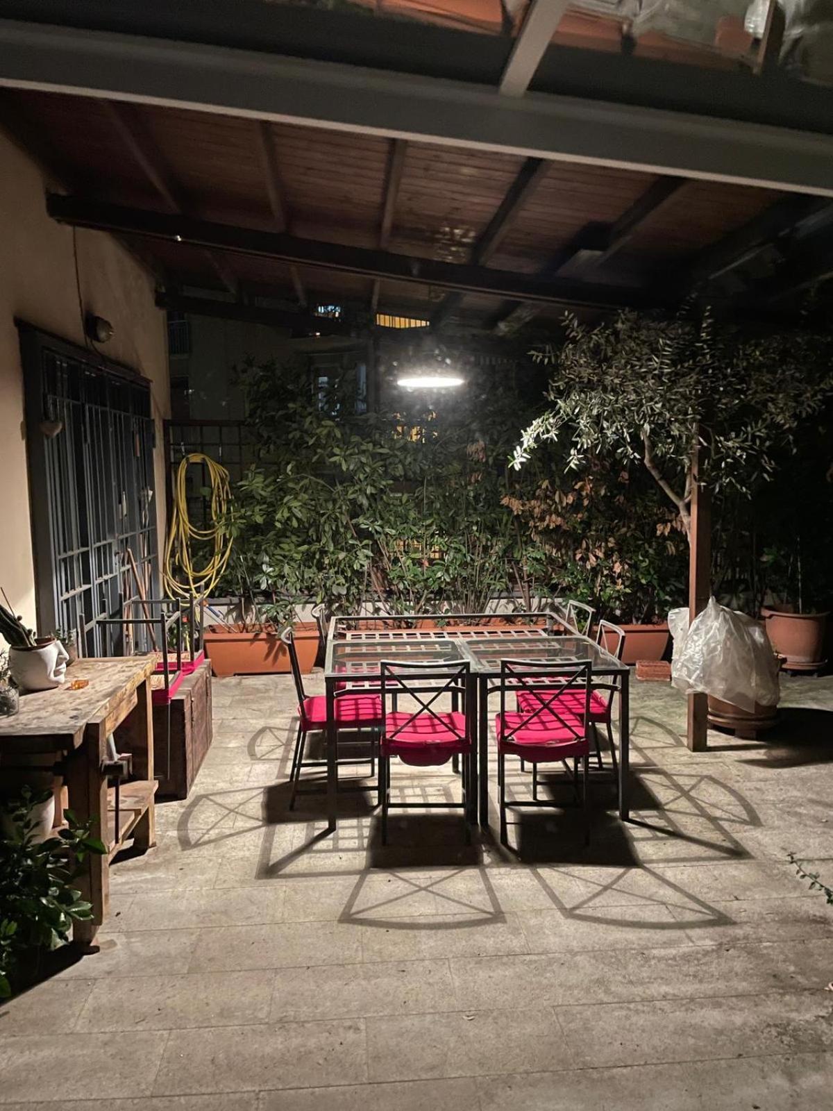 Апартаменти Noisette Casa Con Giardino Мілан Екстер'єр фото